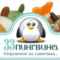 33 пингвина | Иркутск, Верхняя наб., 10, Иркутск