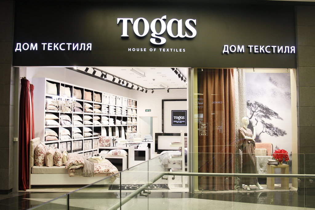 Togas | Москва, Ярцевская ул., 19, Москва