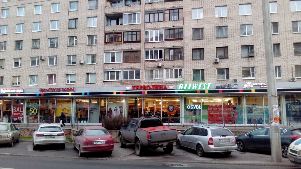 Belwest | Санкт-Петербург, просп. Просвещения, 84, корп. 1, Санкт-Петербург