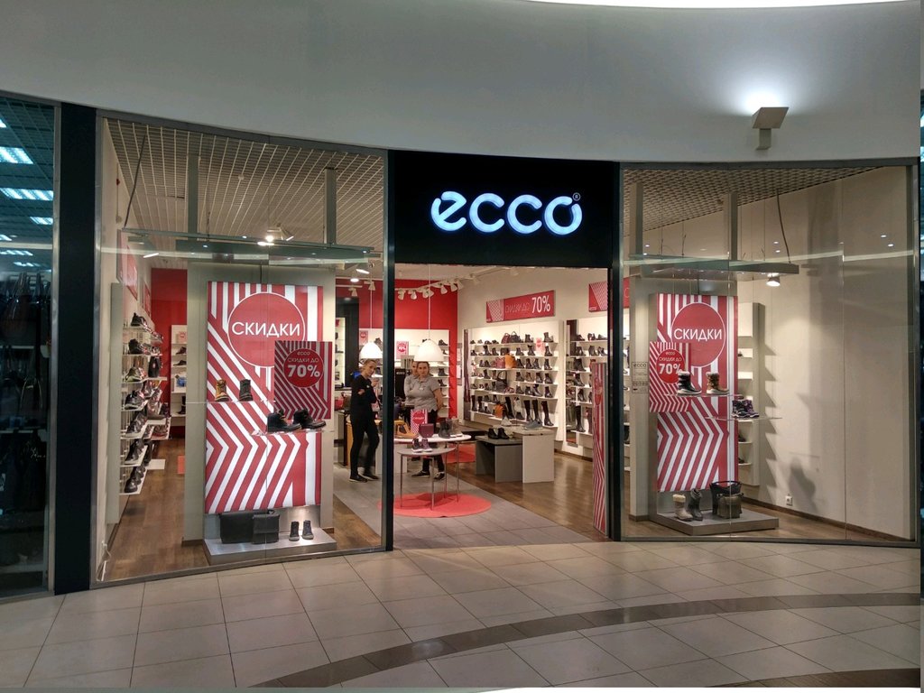 Ecco | Рязань, Московское ш., 65А, Рязань