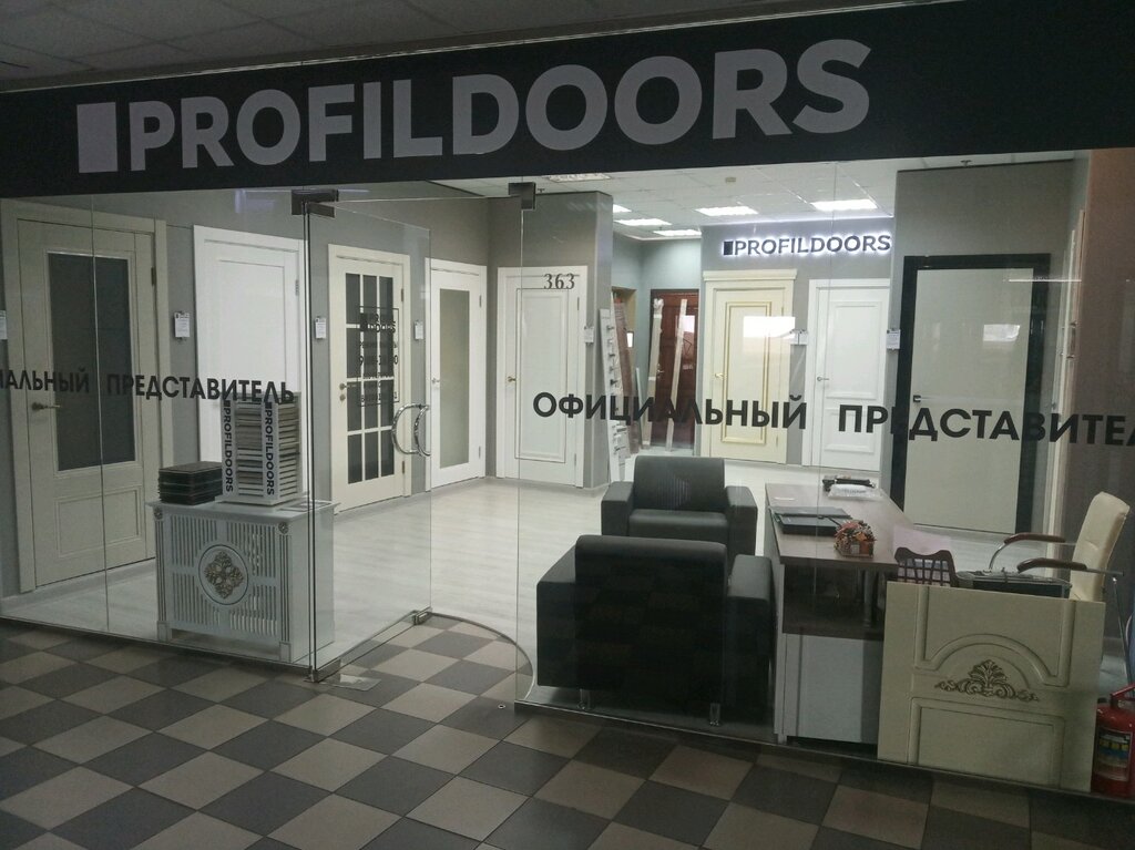 ProfilDoors | Краснодар, Северная ул., 320, Краснодар