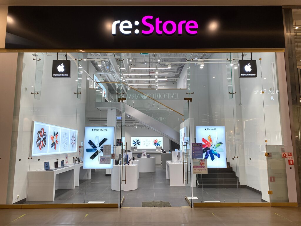 re:Store | Санкт-Петербург, Лиговский просп., 30, Санкт-Петербург