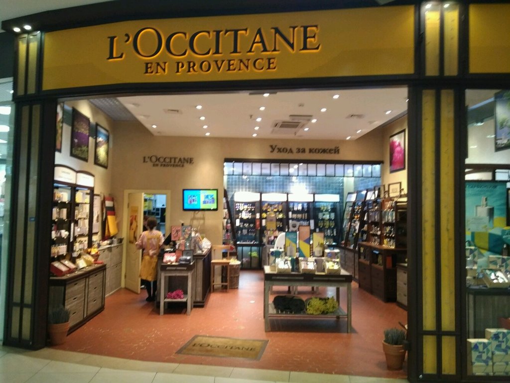 L'Occitane | Санкт-Петербург, ул. Ленсовета, 97, Санкт-Петербург