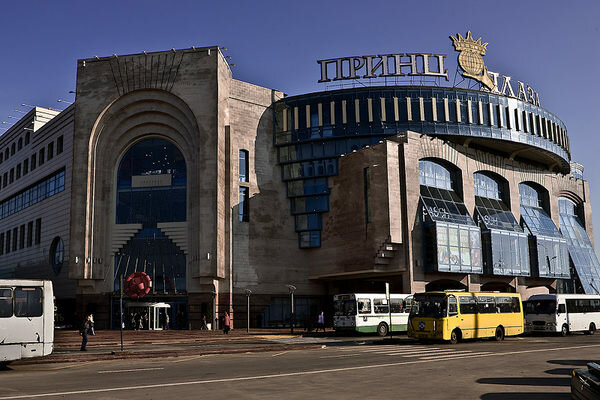 Шатура | Москва, Профсоюзная ул., 129А, Москва