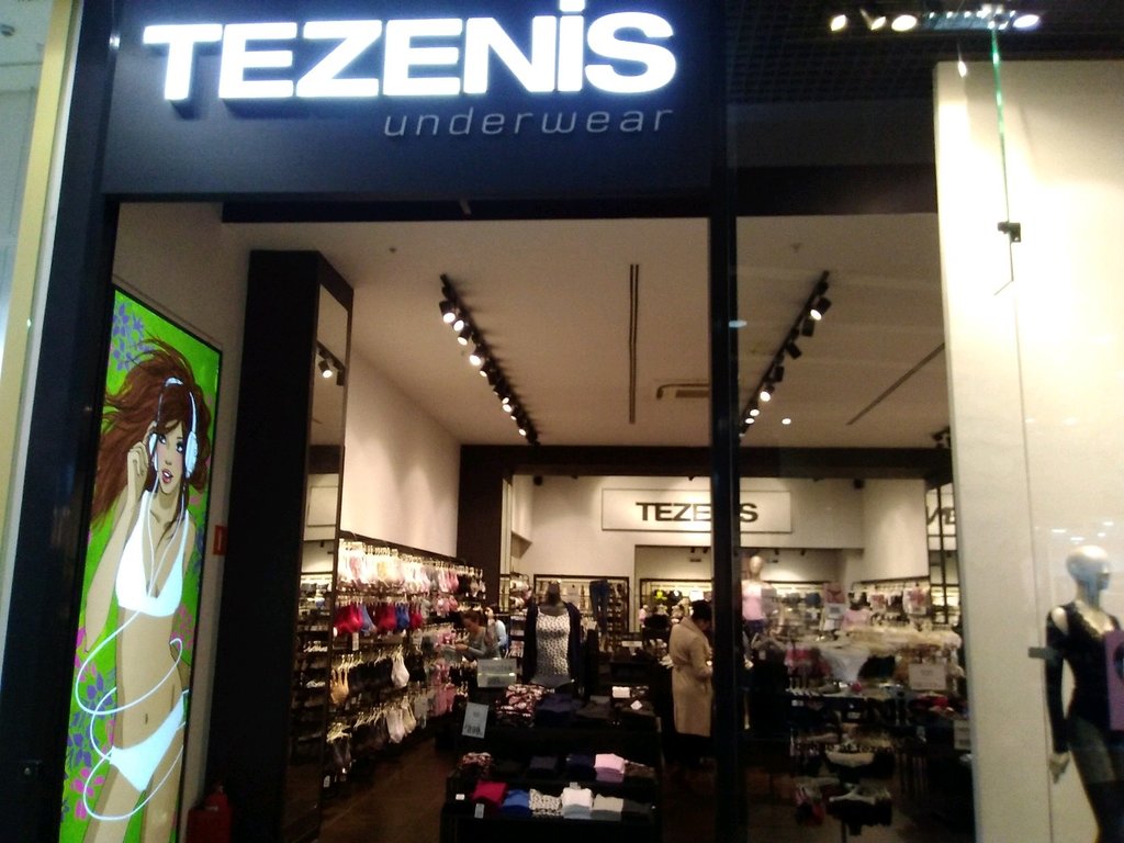 Tezenis | Сочи, ул. Новая Заря, 7, микрорайон Донская, Сочи