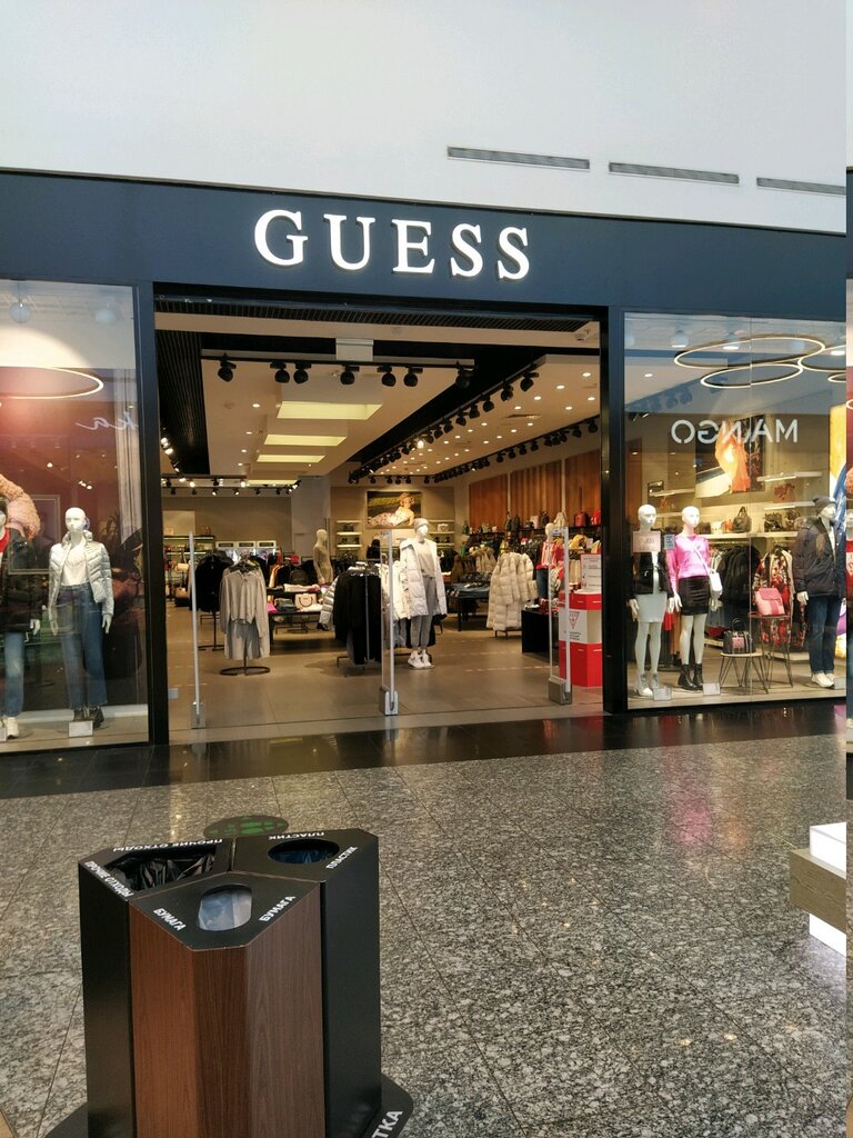 Guess | Москва, 1-й Покровский пр., 1, Котельники