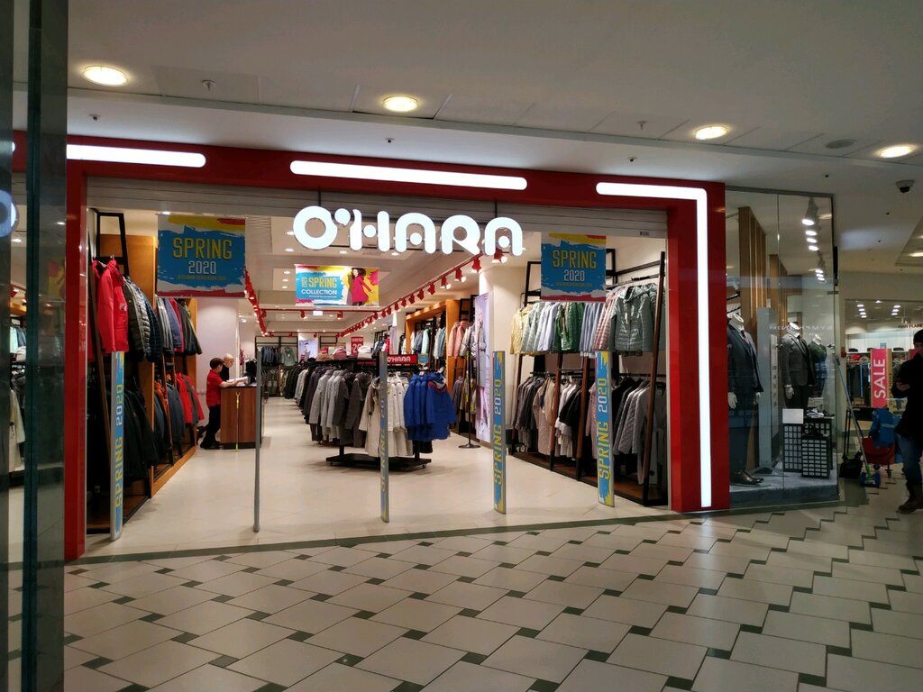 O'hara | Казань, просп. Ибрагимова, 56, Казань