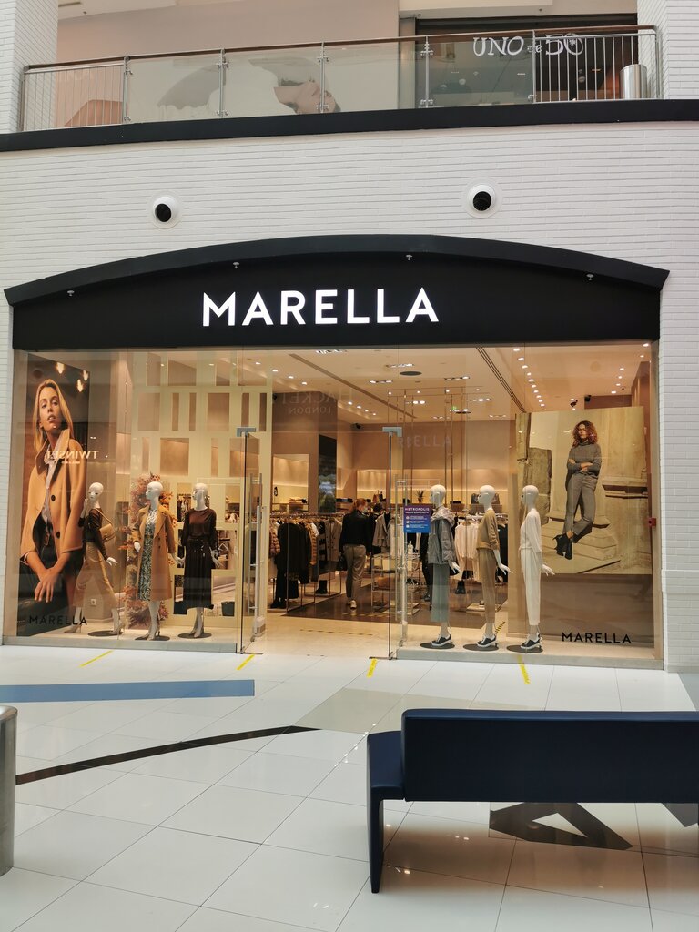 Marella | Москва, Ленинградское ш., 16А, стр. 4, Москва