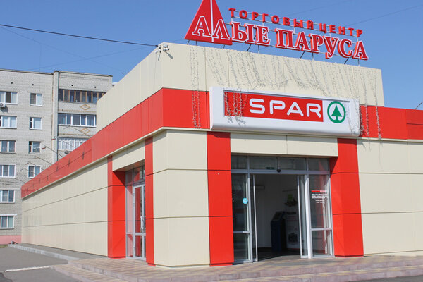 SPAR | Пенза, ул. Клары Цеткин, 25А, Пенза, Россия