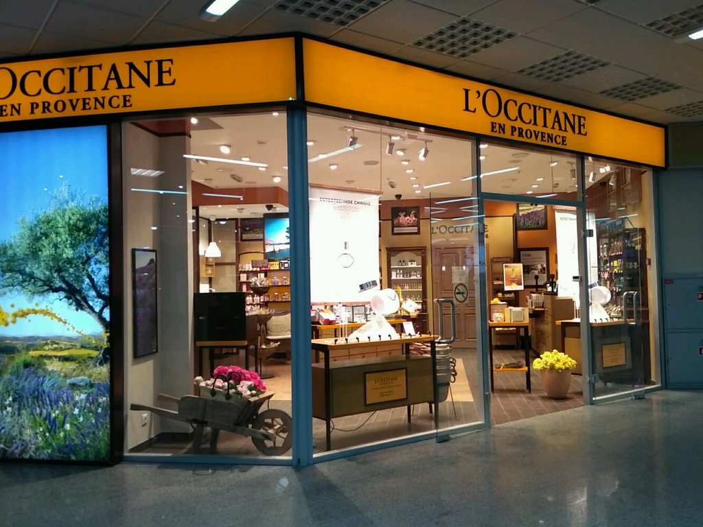 L'Occitane | Москва, Малая Сухаревская площадь, 12, Москва