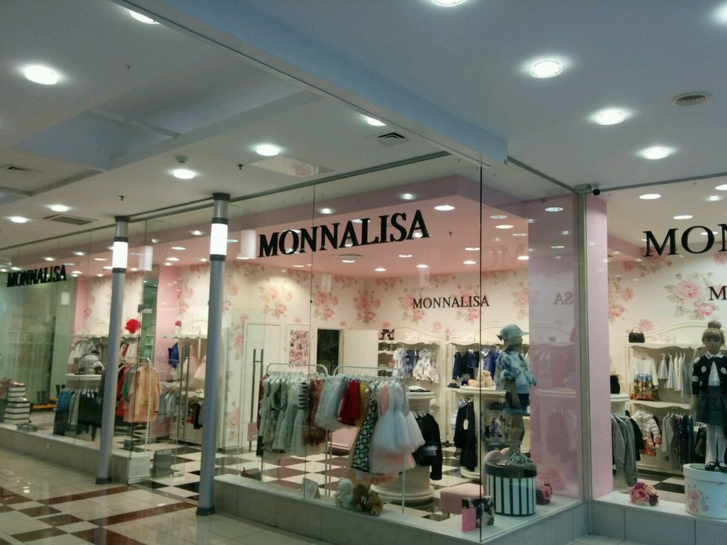 Monnalisa | Санкт-Петербург, Итальянская ул., 15, Санкт-Петербург