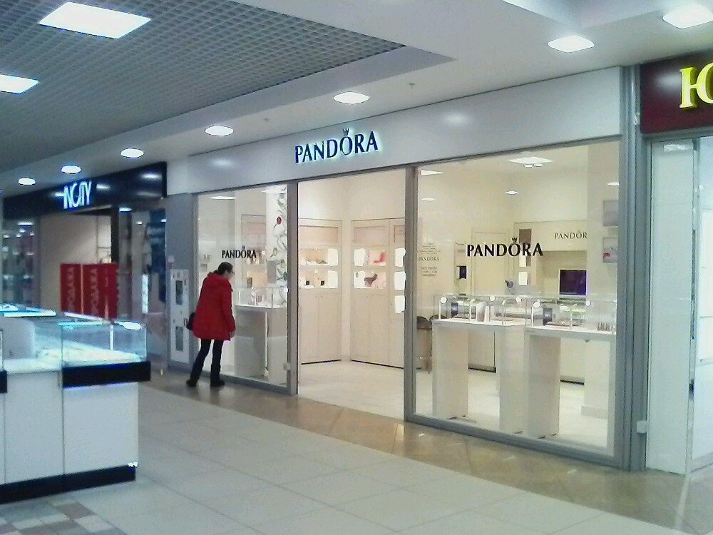 Pandora | Санкт-Петербург, просп. Славы, 50/48, Санкт-Петербург