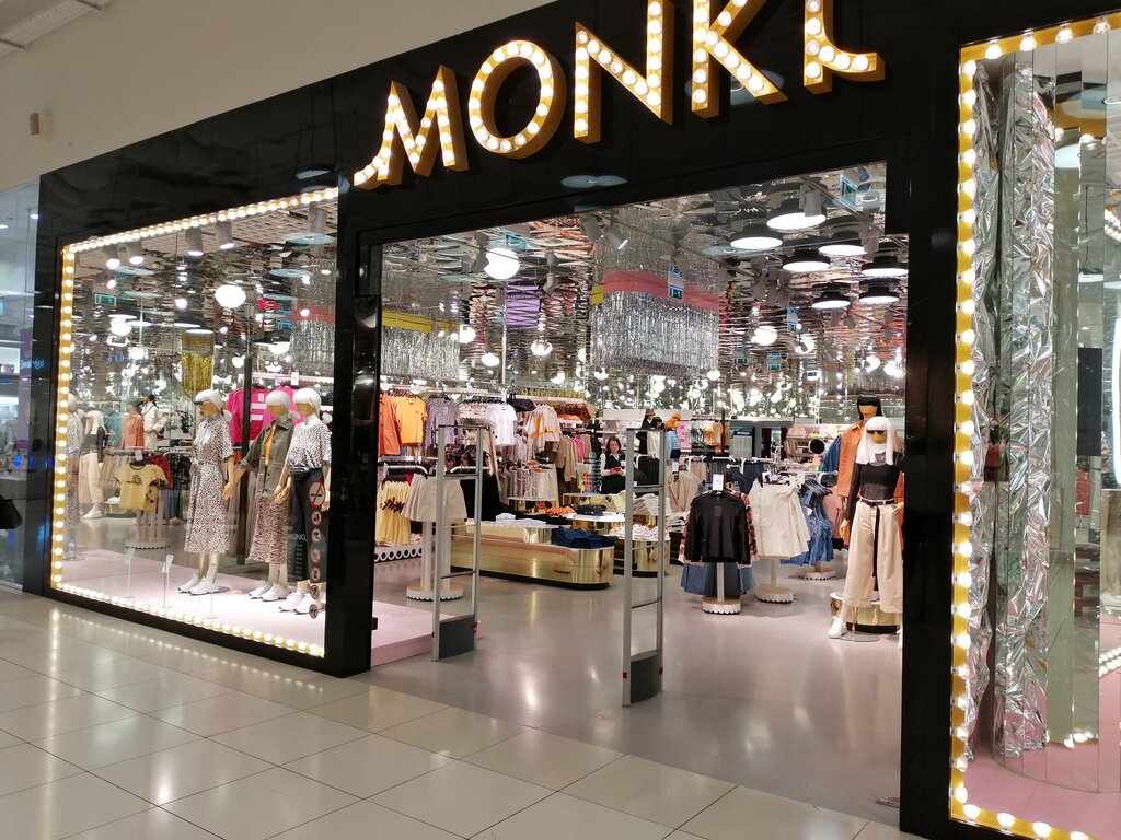 Monki | Москва, Ходынский бул., 4, Москва