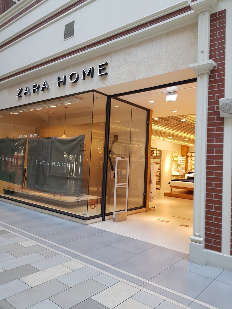 Zara Home | Мытищи, ул. Мира, с51, Мытищи