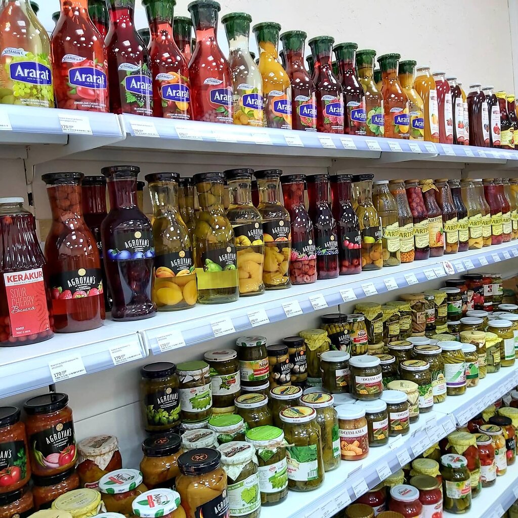 Продукты из Армении | Одинцово, Каштановая ул., 4, Одинцово