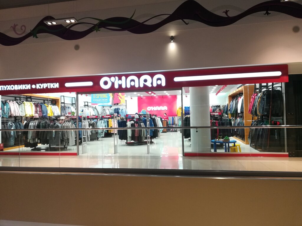 O'Hara | Томск, Комсомольский просп., 13Б, Томск