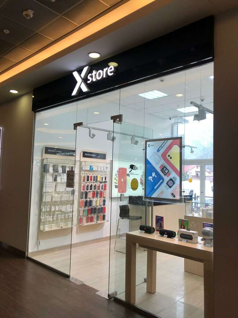 Xstore | Сочи, ул. Горная Карусель, 3, село Эстосадок