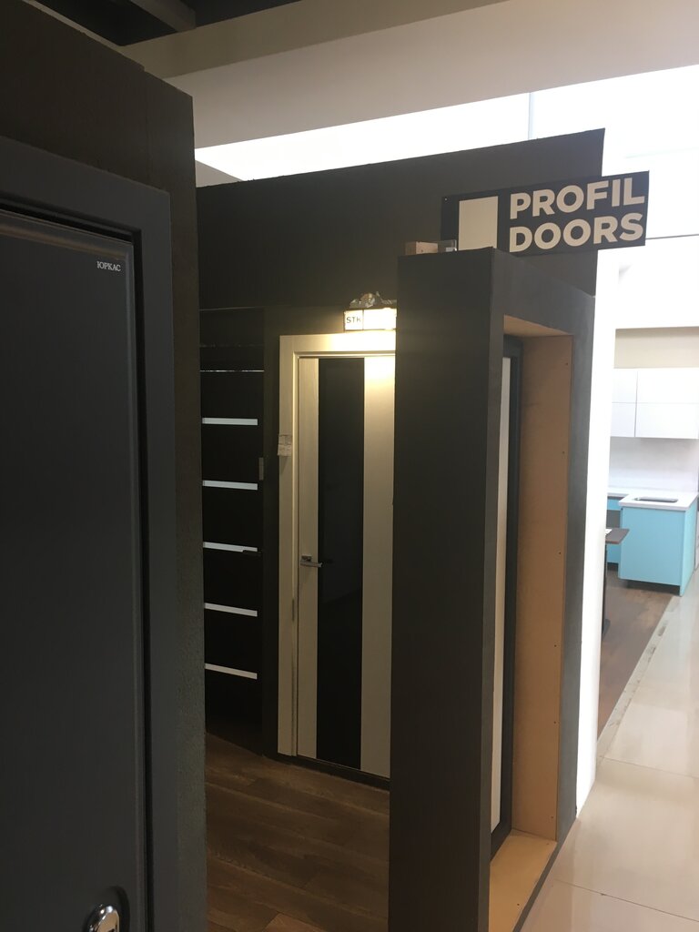 ProfilDoors | Москва, Рябиновая ул., 41, корп. 1, Москва