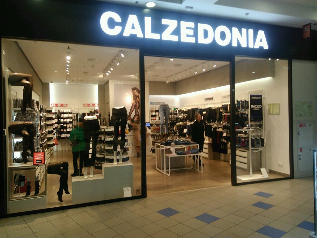 Calzedonia | Москва, просп. Мира, 211, корп. 2, Москва