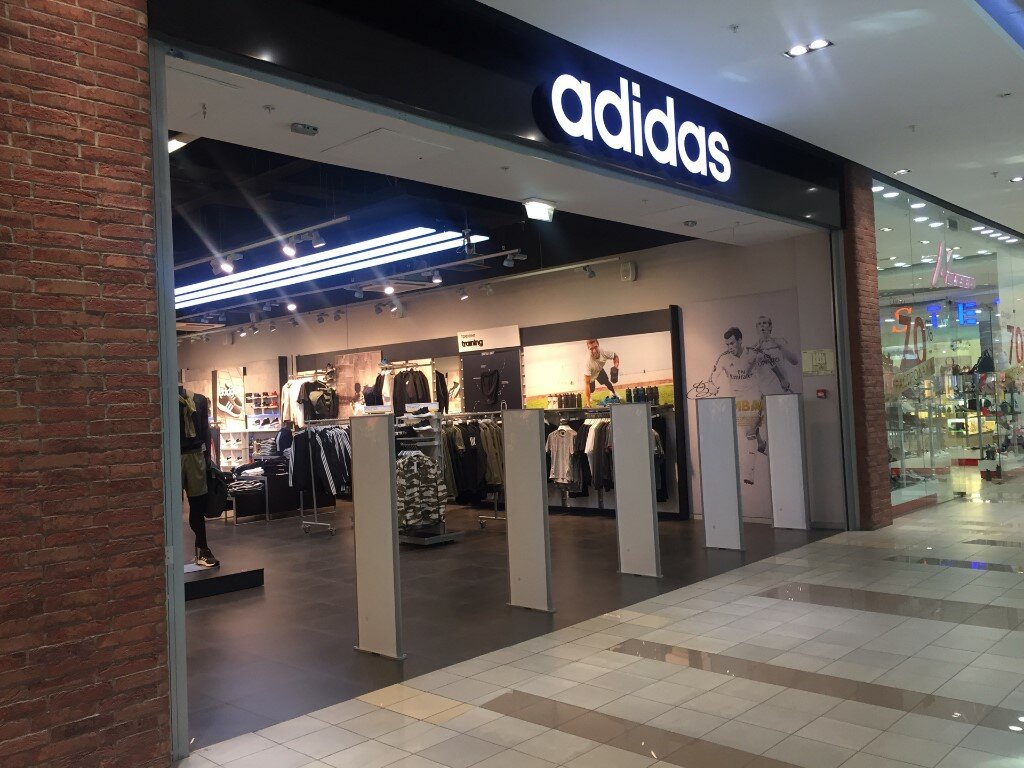 Adidas | Мытищи, Шараповский пр., 1, Мытищи