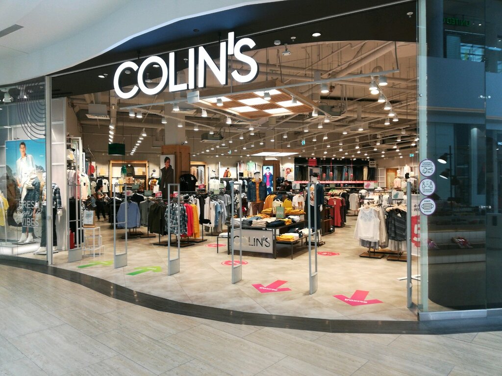 Colin's | Хабаровск, Пионерская ул., 2В, Хабаровск