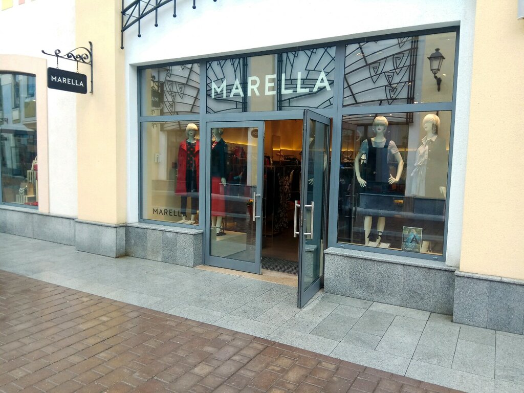 Marella | Москва, Новорязанское ш., 8, Котельники