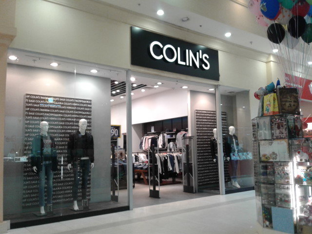 Colin's | Электросталь, просп. Ленина, 010, Электросталь