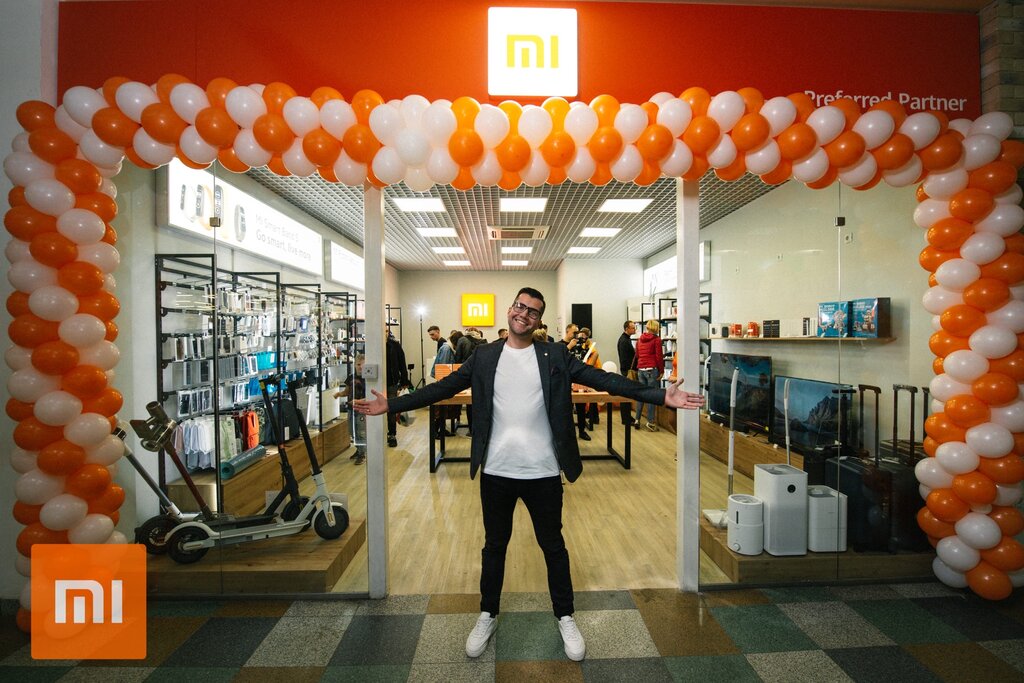 Xiaomi | Смоленск, Ново-Московская ул., 2/8, Смоленск