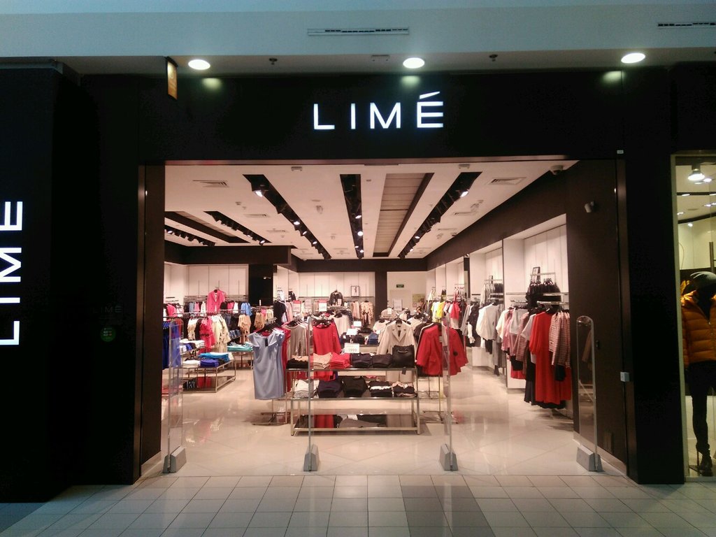 Lime | Москва, просп. Мира, 211, корп. 2, Москва