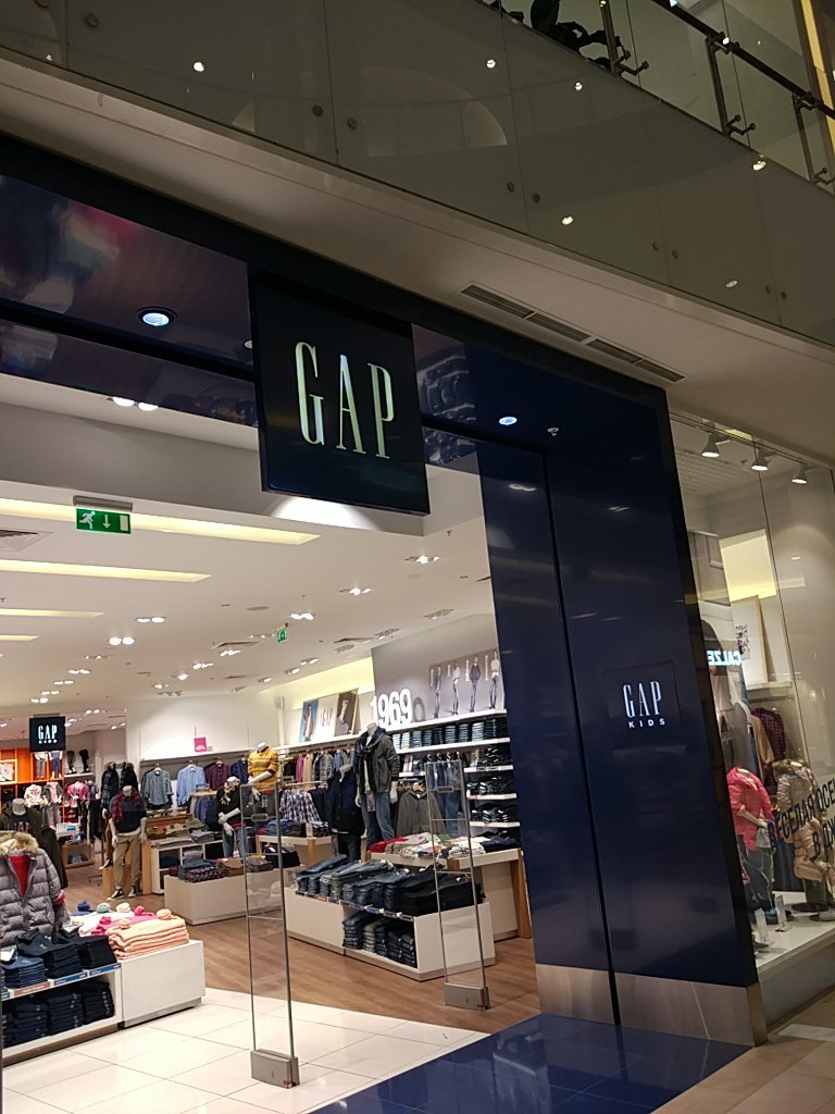 Gap | Красногорск, Международная ул., 12, Красногорск