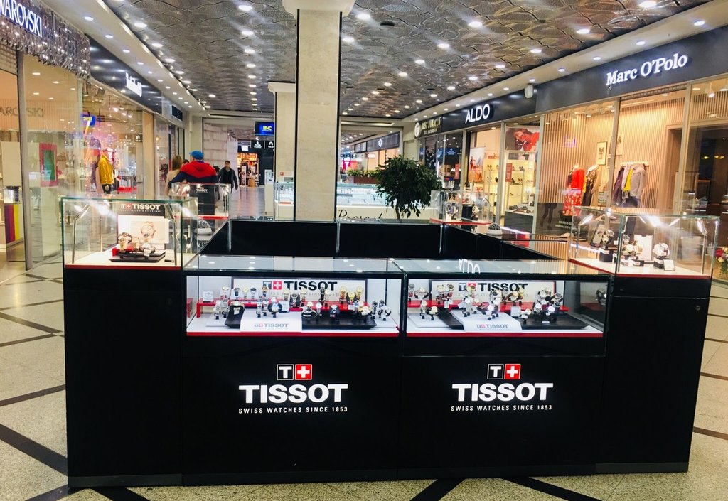 Tissot | Екатеринбург, ул. 8 Марта, 46, Екатеринбург