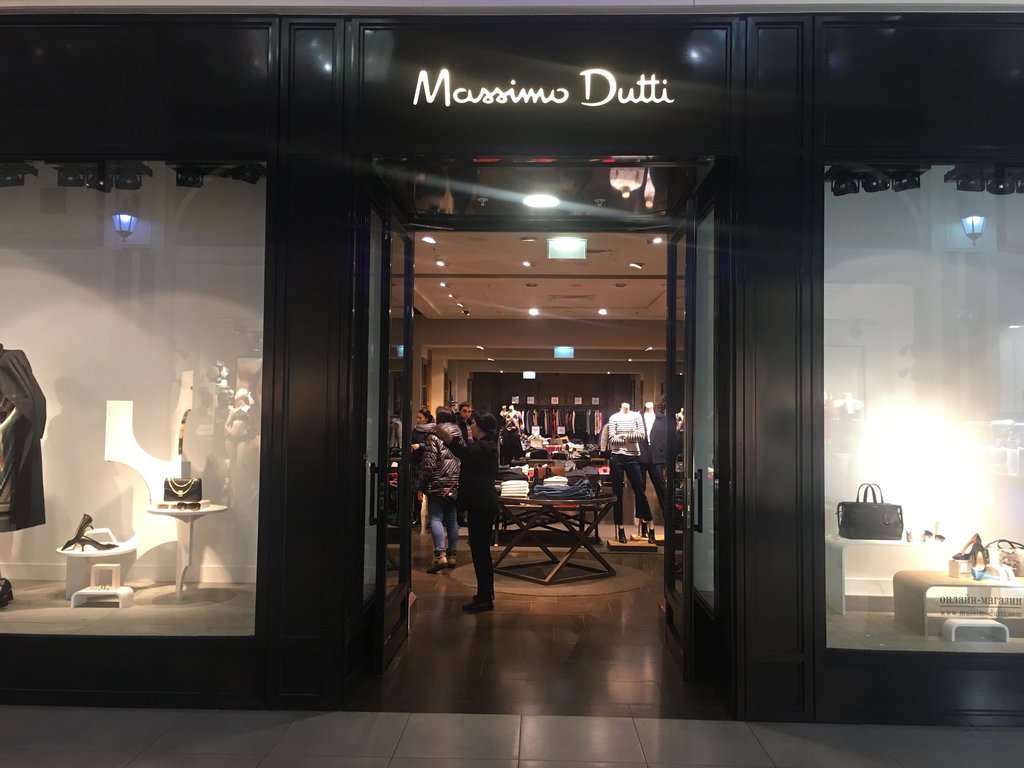 Massimo Dutti | Мытищи, ул. Мира, с51, Мытищи