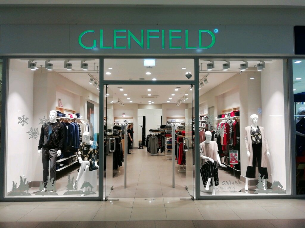 Glenfield | Иваново, ул. 8 Марта, 32, Иваново