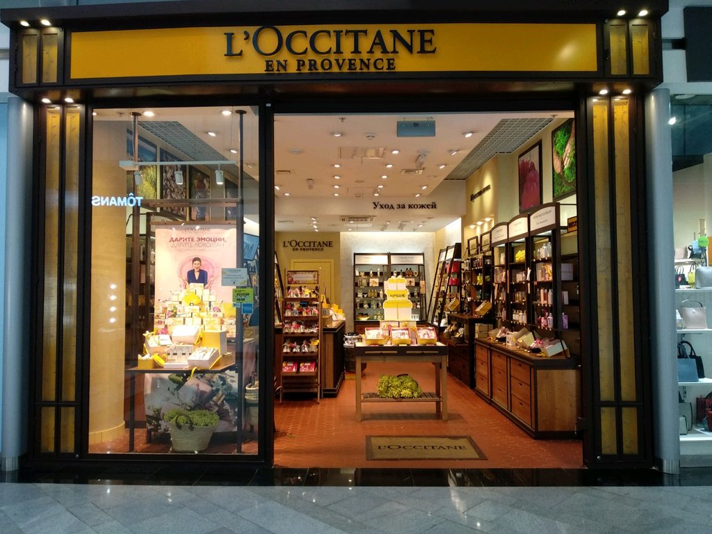 L'Occitane | Москва, Каширское ш., 14, Москва