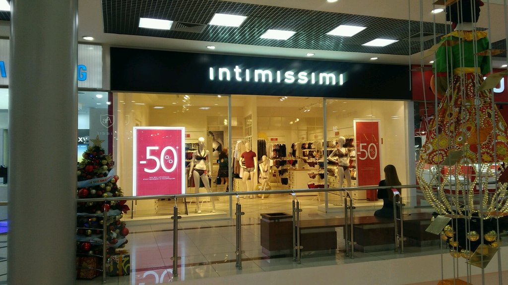 Intimissimi | Краснодар, Уральская ул., 79/1, Краснодар