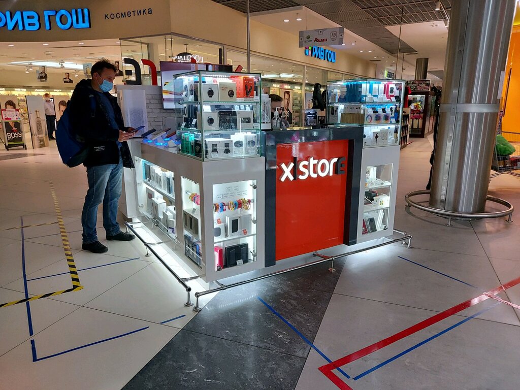 XStore | Москва, Рязанский просп., 2, корп. 2, Москва