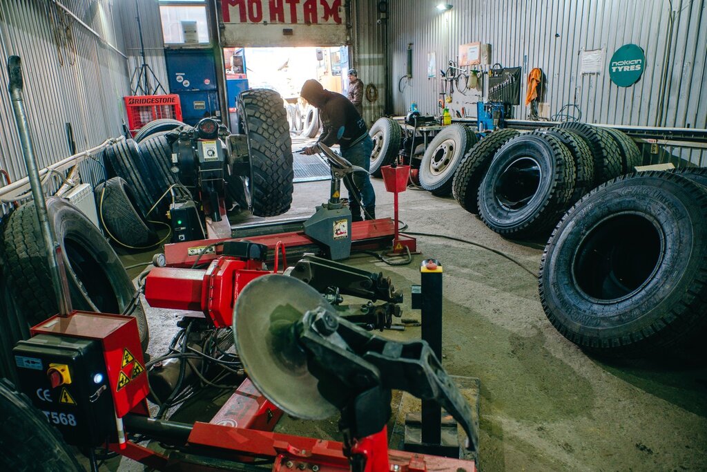 Truck Point | Хабаровск, Воронежская ул., 129, Хабаровск