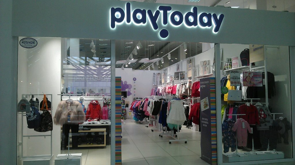 PlayToday | Омск, просп. Карла Маркса, 24, Омск