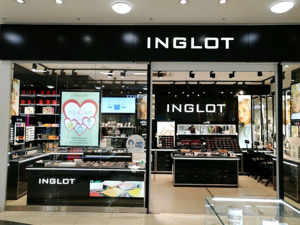 Inglot | Краснодар, ул. Володи Головатого, 313, Краснодар