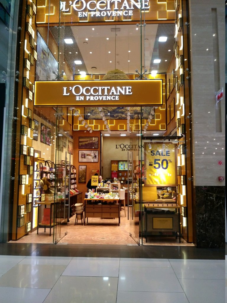 L'Occitane | Москва, Кировоградская ул., 13А, Москва