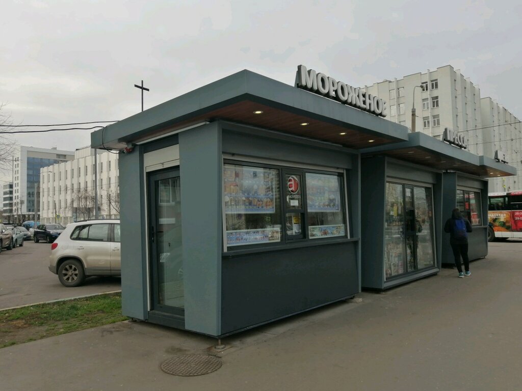 Айсберри | Москва, Строгинский бул., 2, корп. 1, Москва