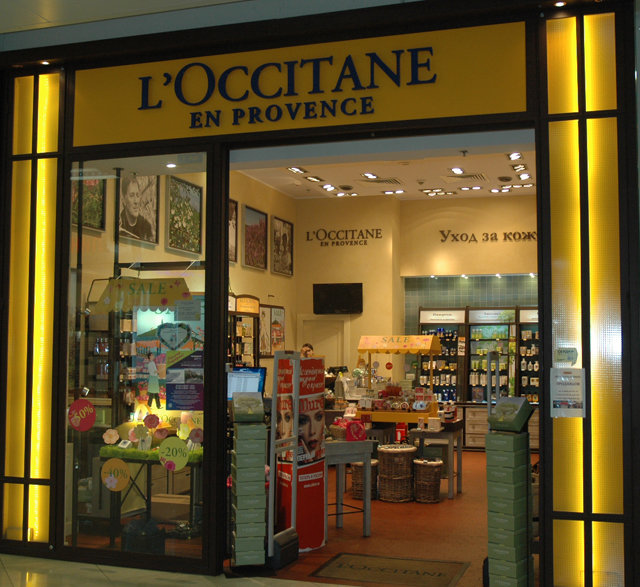 L'Occitane | Москва, площадь Киевского Вокзала, 2, Москва