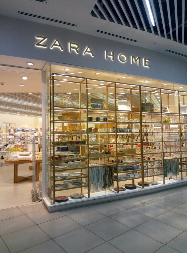 Zara Home | Челябинск, Копейское ш., 64, Челябинск