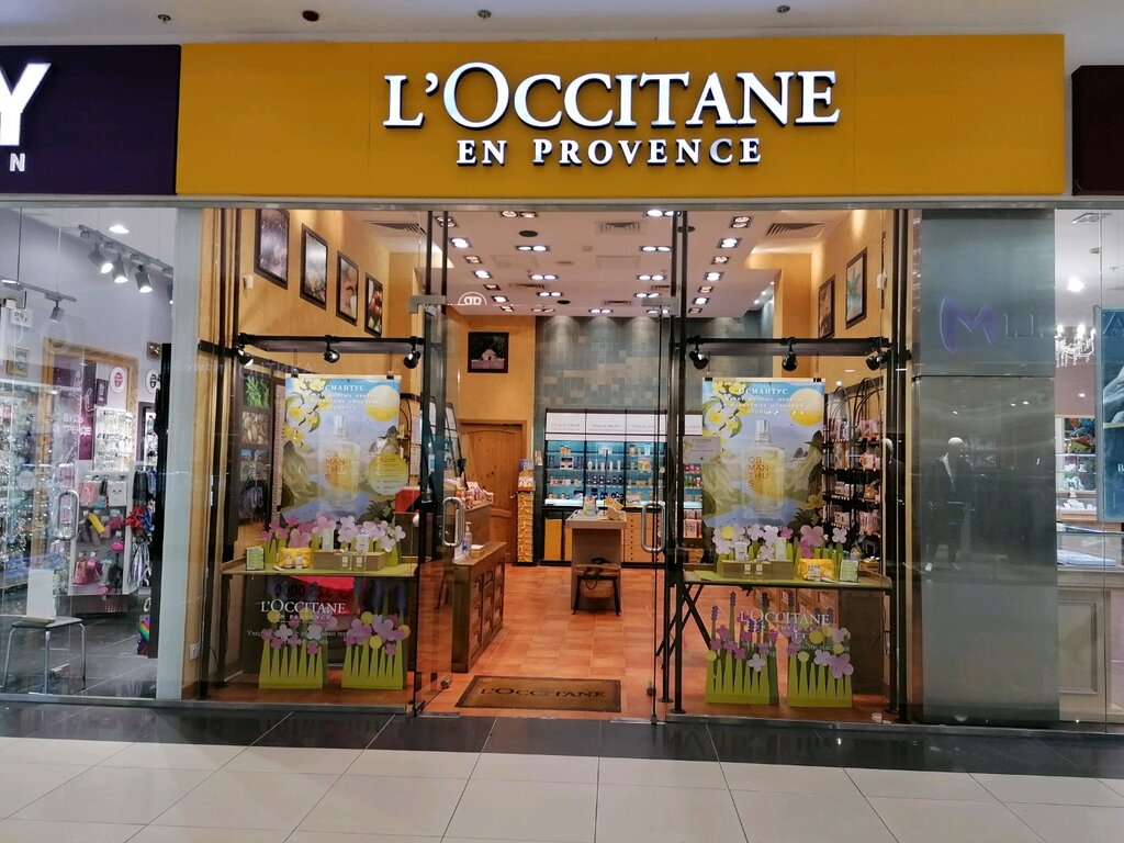 L'Occitane | Новосибирск, Красный просп., 101, Новосибирск