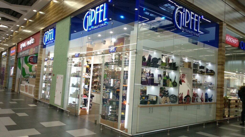 Gipfel | Москва, Пролетарский просп., вл30, Москва