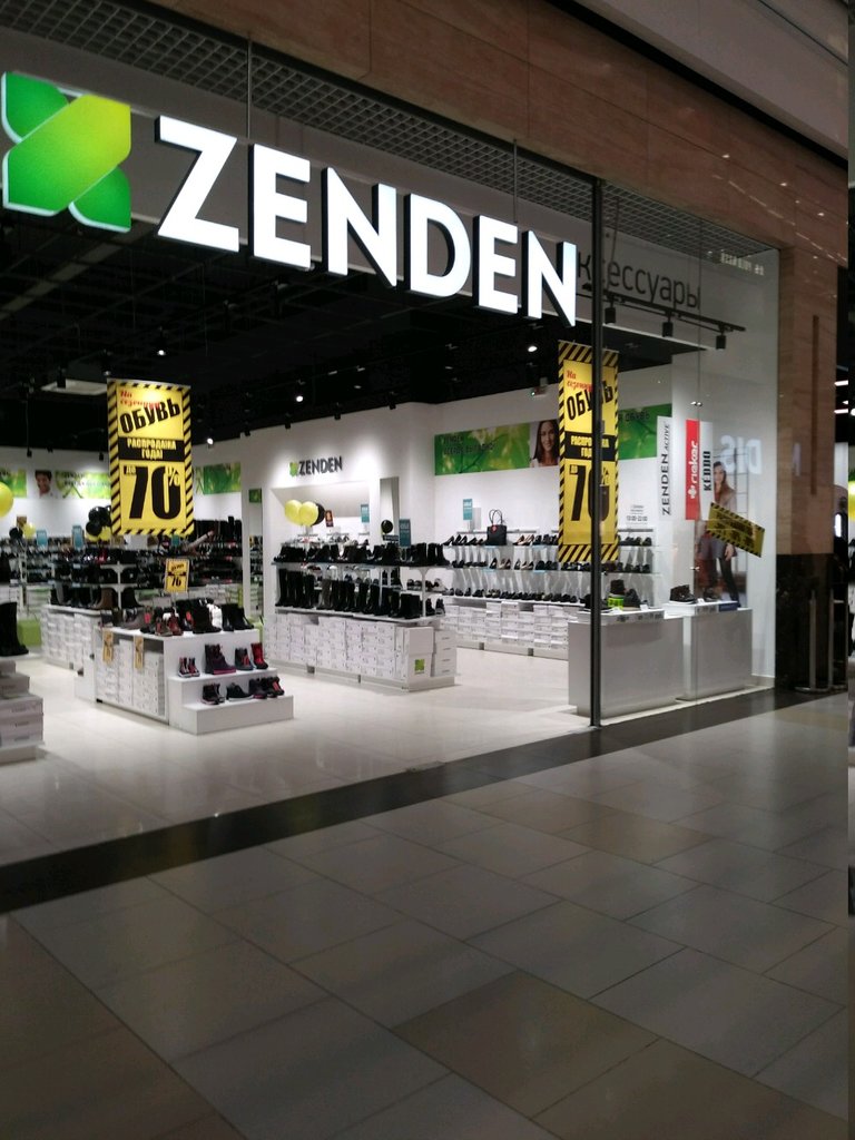 Zenden | Москва, Кировоградская ул., 13А, Москва