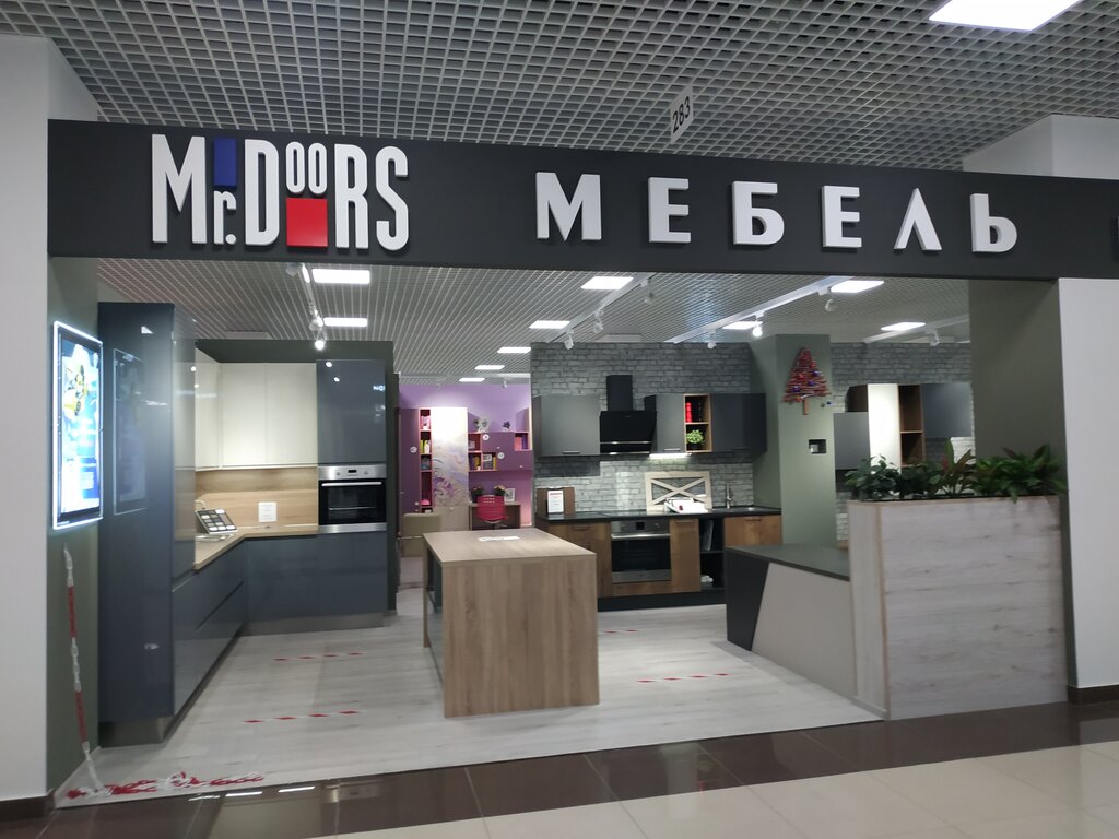 Mr.Doors | Санкт-Петербург, Богатырский просп., 18, корп. 2, Санкт-Петербург