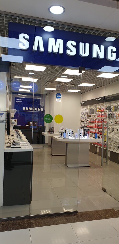 Фирменный магазин Samsung | Красногорск, ул. Ленина, 35А, Красногорск