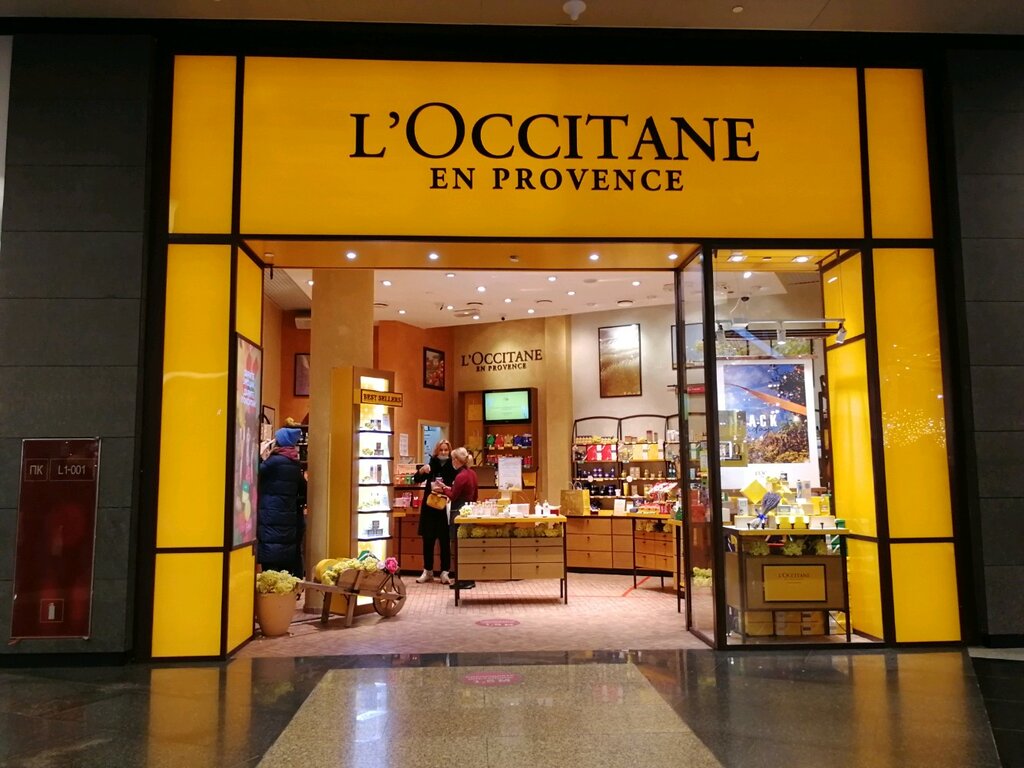 L'Occitane | Москва, Ярцевская ул., 19, Москва