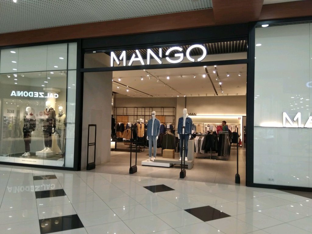 Mango | Барнаул, просп. Строителей, 117, Барнаул